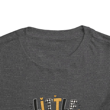 Little Matador Toddler Tee — Cute Bullfighter Baby Shirt