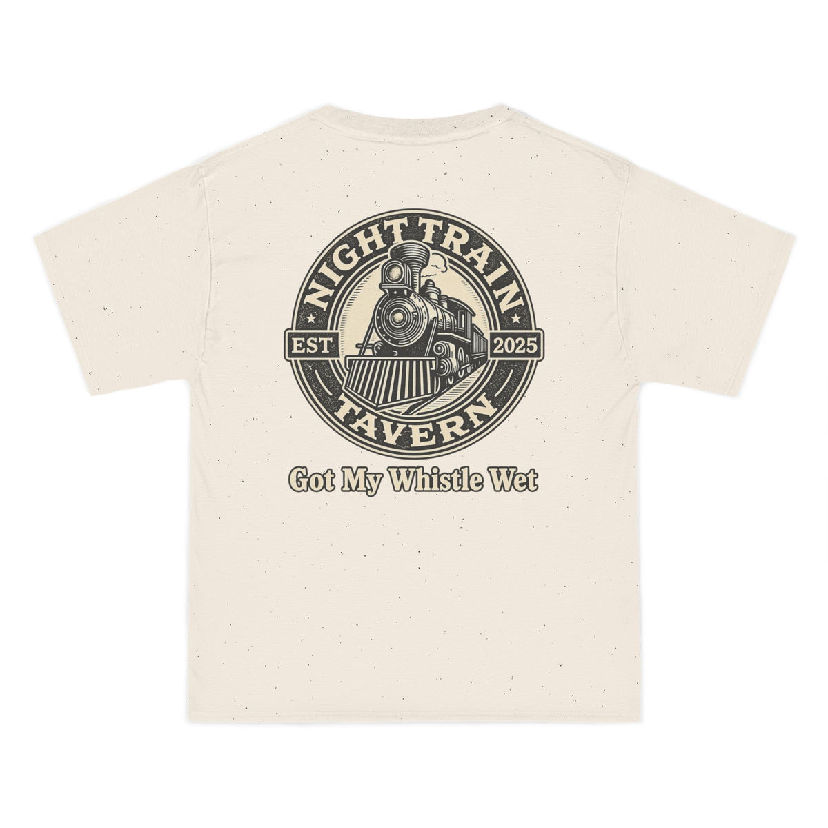 Night Train Tavern OG Customer T-Shirt