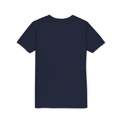 Youth Tee — "Raised Southern, Lone Star" Seguin, Texas Kids Shirt
