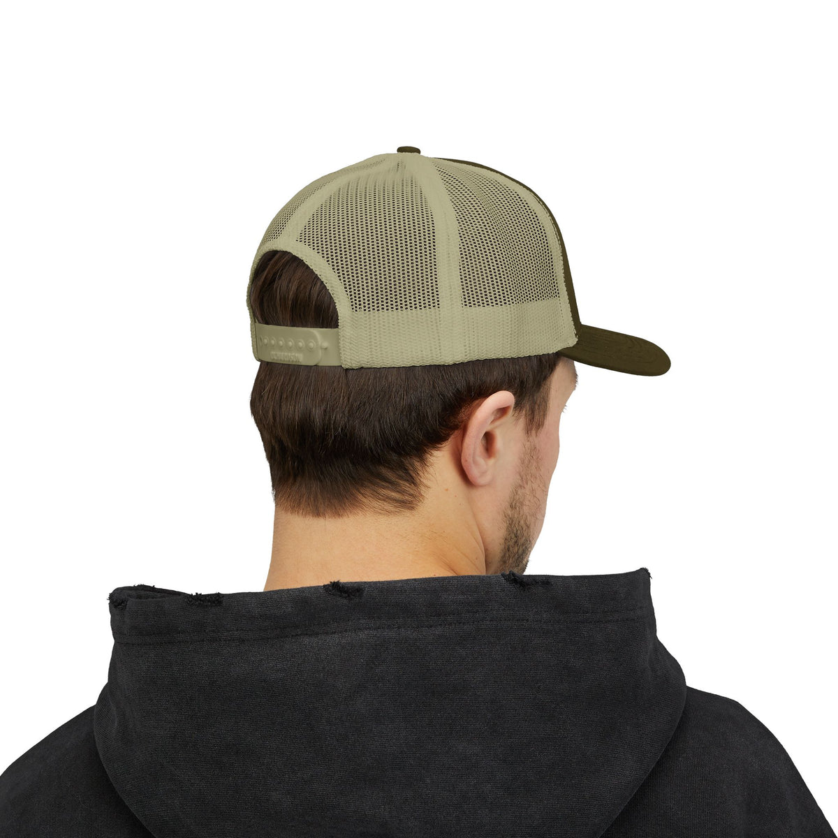 Night Train Tavern Trucker Cap-Embroidery