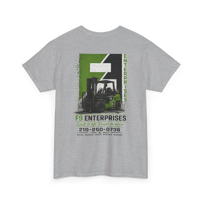 F9 Company T-shirt