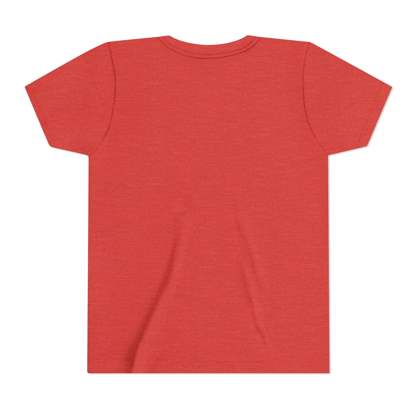 Youth Tee — "Small Town. Big Pride. Seguin, TX" Vintage Star