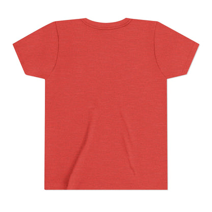 Youth Tee — "Small Town. Big Pride. Seguin, TX" Vintage Star