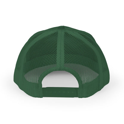 Night Train Tavern Trucker Cap-Embroidery