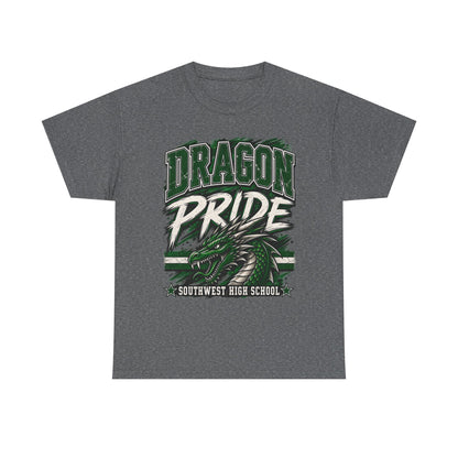 Dragon Pride T-Shirt — Southwest High School Mascot Tee