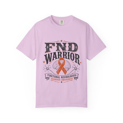 FNDAwareness Unisex Garment-Dyed T-shirt