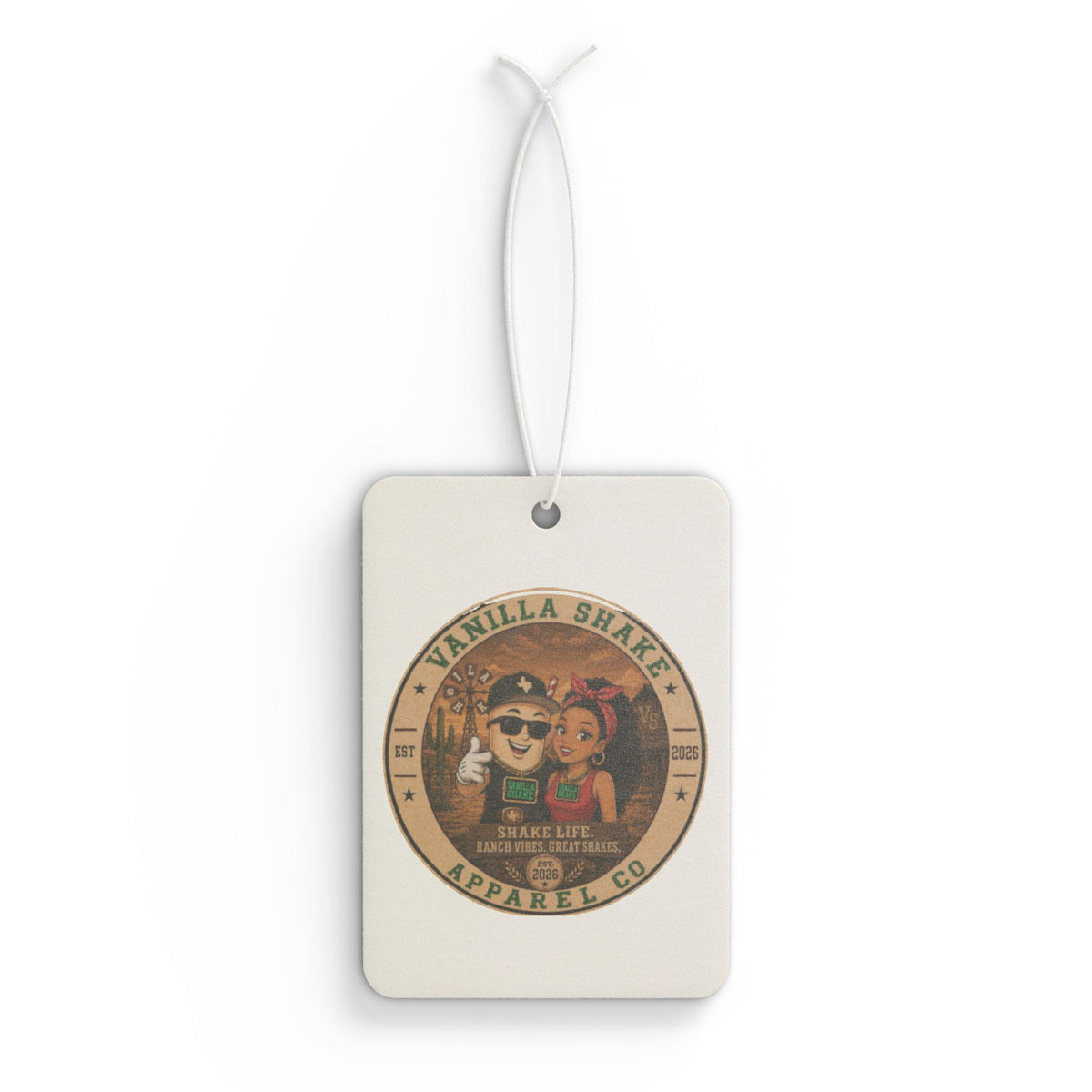 Car Air Freshener