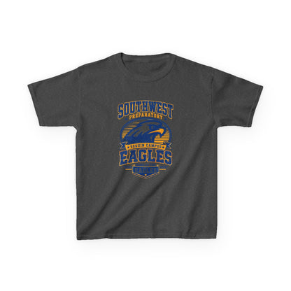 Kids Tee — Southwest Eagles School Spirit Football Team Shirt