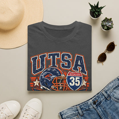 UTSA Football I-35 Showdown Tee — San Marcos Game Day Shirt