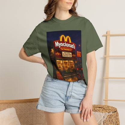 Myoclonald's T-shirt