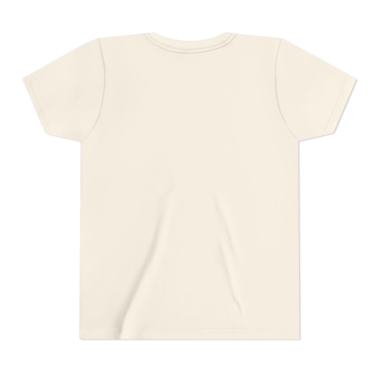 Youth Tee — "Small Town. Big Pride. Seguin, TX" Vintage Star