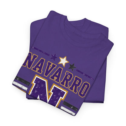 Navarro Panthers N Logo T-Shirt — School Spirit Tee