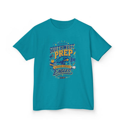 Kids T-Shirt — Southwest Prep Eagles School Spirit Tee