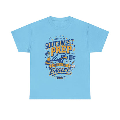 Southwest Prep Eagles T-Shirt — School Spirit Crew Tee