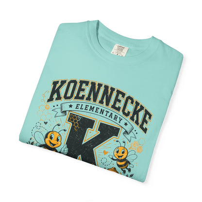 Koennecke Elementary 'Be Koennecke' School T-Shirt — Kids & Teacher Spirit Tee