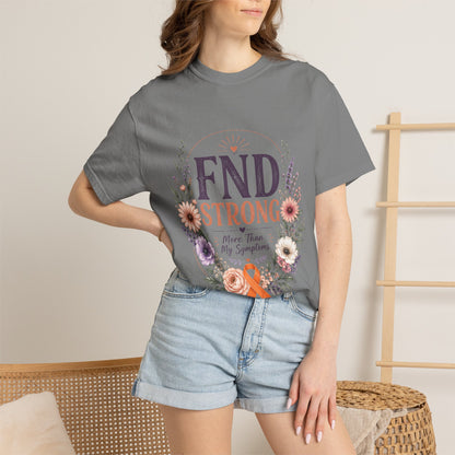 FND Strong Garment-Dyed T-shirt