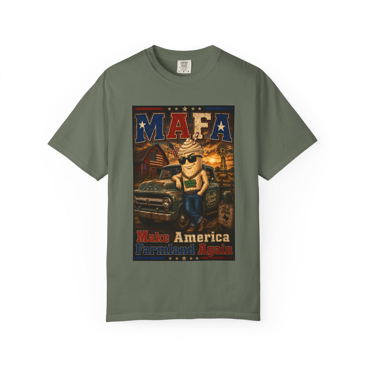 MAFA VSA Unisex Tee