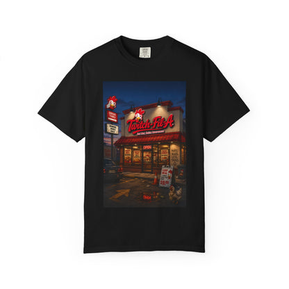 Twitch-Fil-A Diner T-shirt