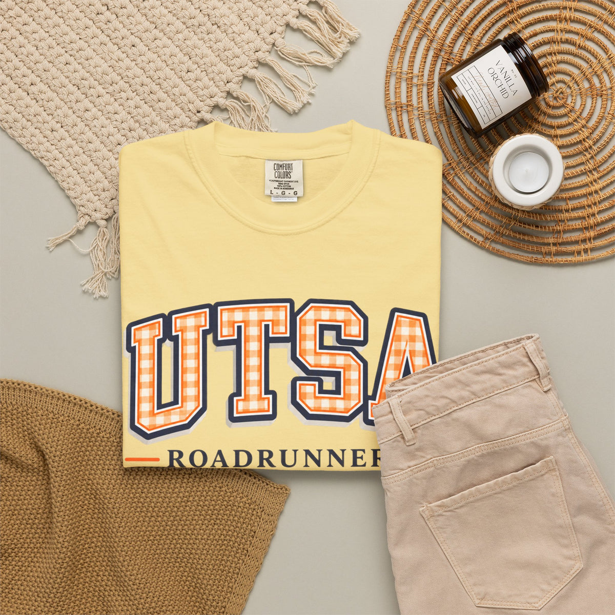 UTSA Roadrunners Vintage Collegiate T-Shirt