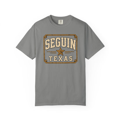 Seguin Texas Vintage Western T-Shirt