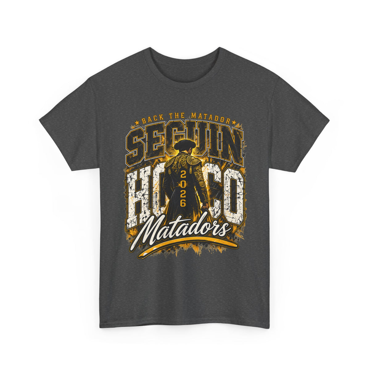 Seguin Matadors 2026 Hoco T-Shirt — Homecoming Shirt