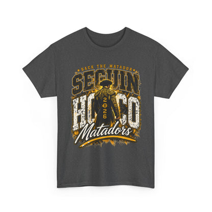 Seguin Matadors 2026 Hoco T-Shirt — Homecoming Shirt