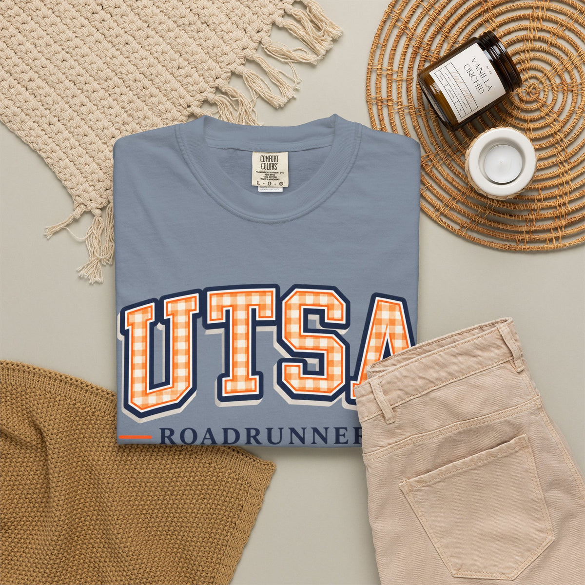 UTSA Roadrunners Vintage Collegiate T-Shirt