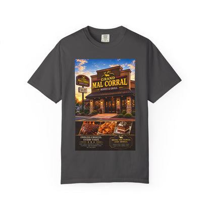 Grand Mal Corral T-shirt
