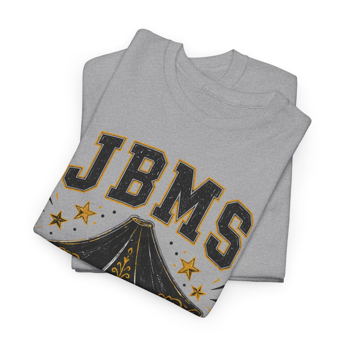 Jim Barnes Middle School JBMS Tornadoes T-Shirt — School Spirit Tee