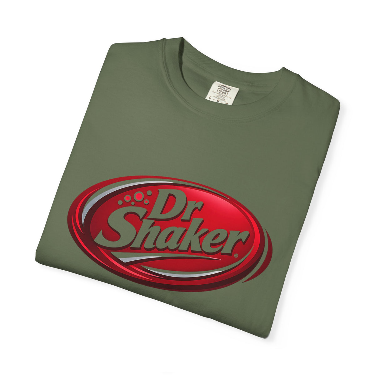 Dr. Shaker T-shirt