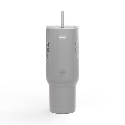 Insulated Tumbler with Lid, 40oz (Engraving)