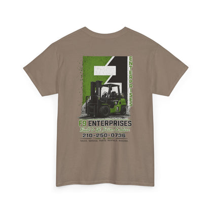 F9 Company T-shirt