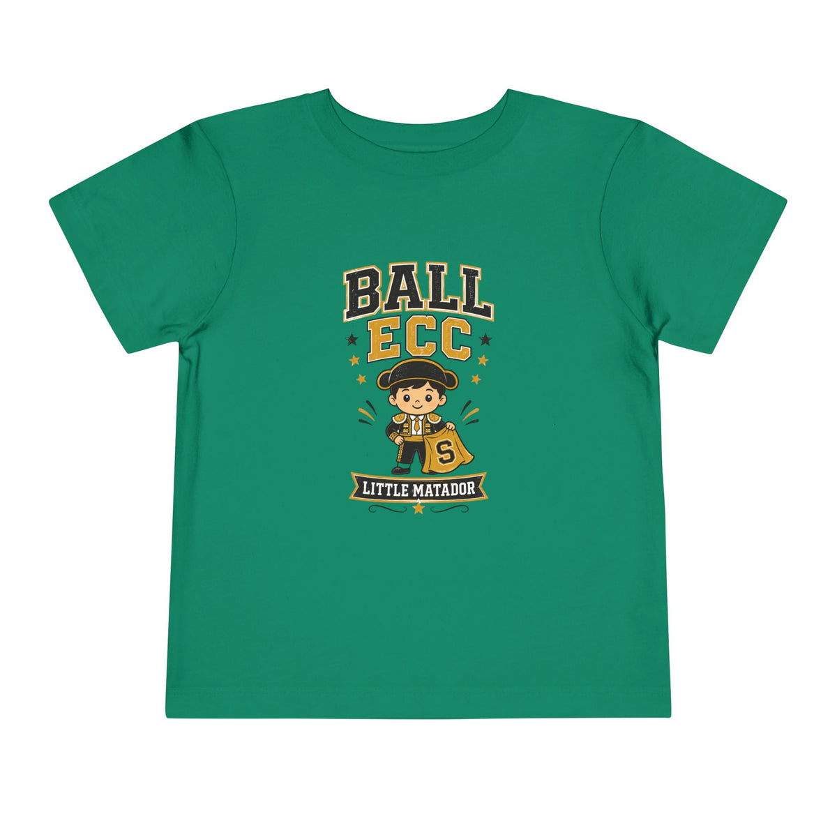 Ball ECC Little Matador Toddler Tee