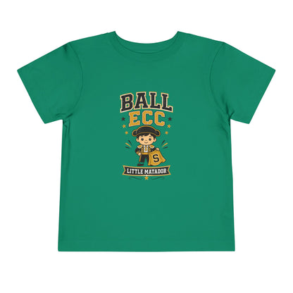 Ball ECC Little Matador Toddler Tee