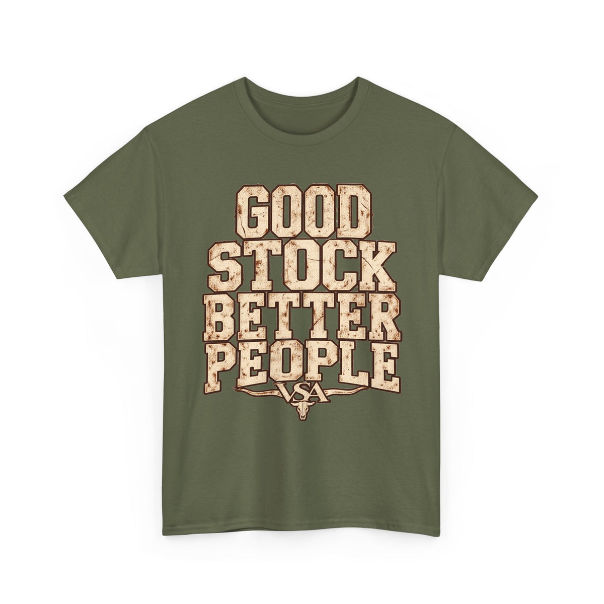 GOOD STOCK BETTER PEOPLE- FFA Collection