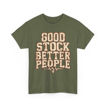 GOOD STOCK BETTER PEOPLE- FFA Collection
