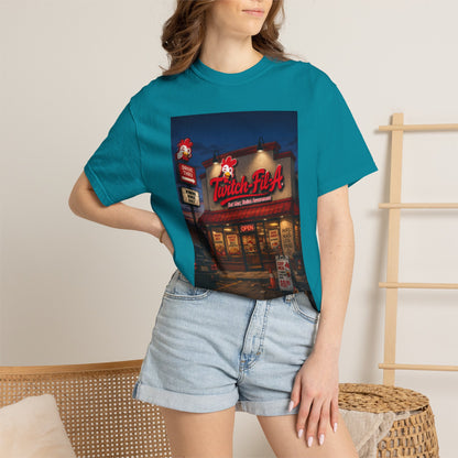 Twitch-Fil-A Diner T-shirt