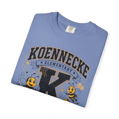 Koennecke Elementary 'Be Koennecke' School T-Shirt — Kids & Teacher Spirit Tee