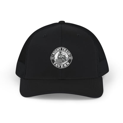Night Train Tavern Richardson 112 Trucker Cap-Embroidery
