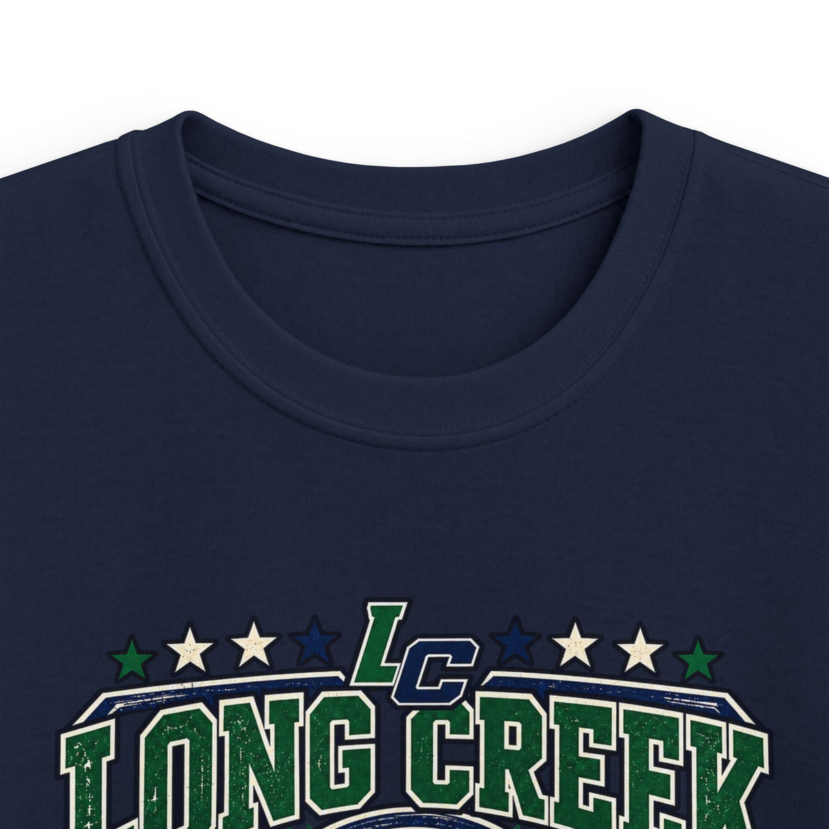 Homecoming Dragons Kids Tee — Long Creek 2026 School Spirit Shirt
