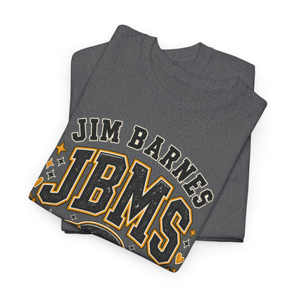 Jim Barnes JBMS Toreadors Middle School T-Shirt