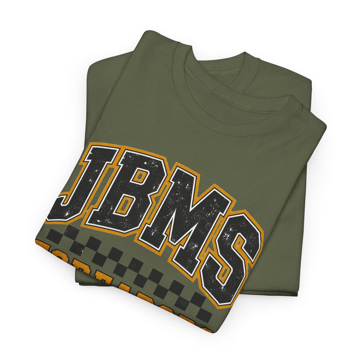 Jim Barnes Middle School Toreadors Tee — JBMS School Spirit T-Shirt