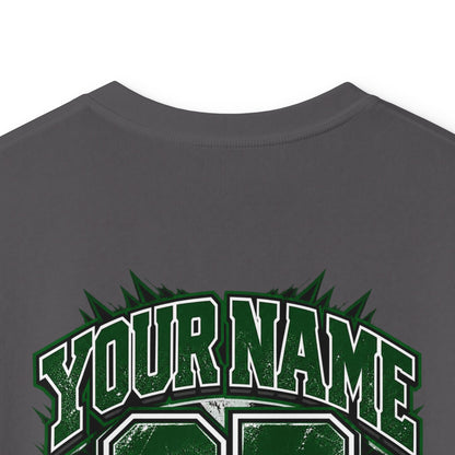Marion Bulldogs Kids T‑Shirt — Custom Name & Number Youth Football Tee