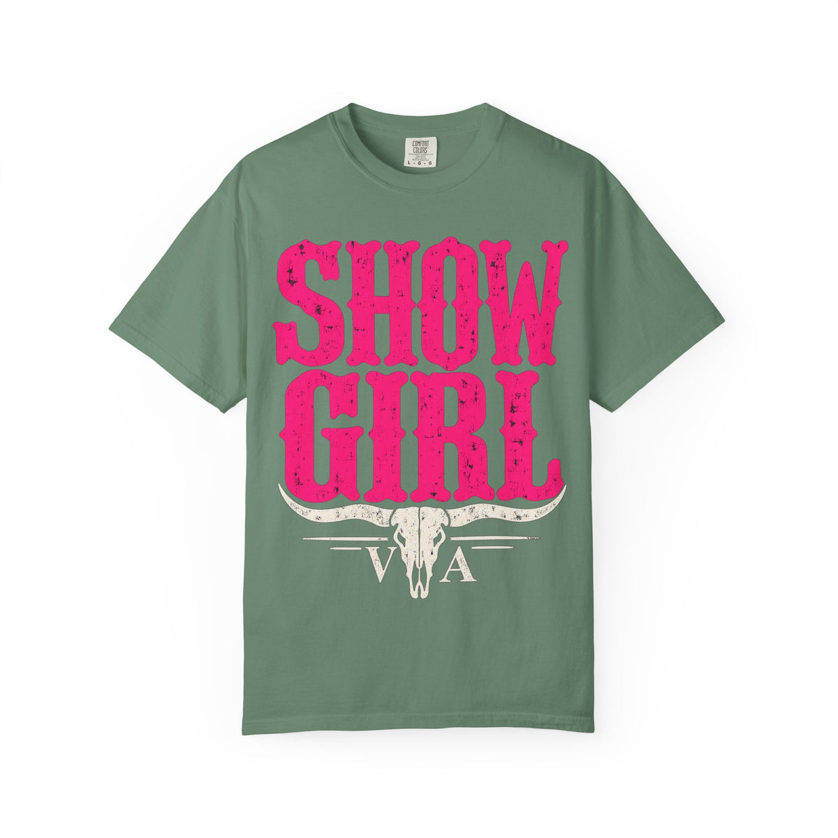 SH9W GIRL (HOT PINK)- FFA Collection