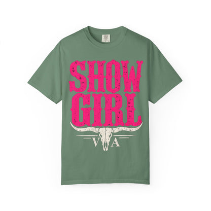 SH9W GIRL (HOT PINK)- FFA Collection
