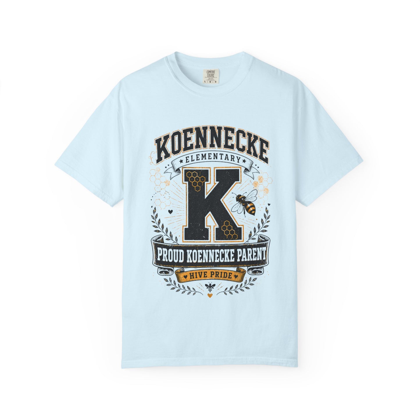 Koennecke Elementary 'Proud Koennecke Parent' T-Shirt