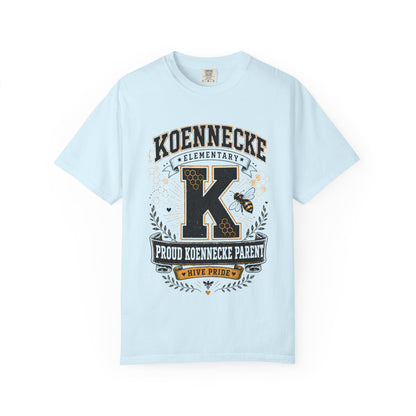 Koennecke Elementary 'Proud Koennecke Parent' T-Shirt