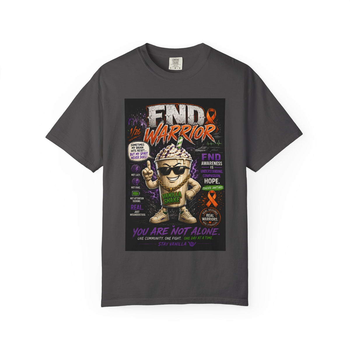 FND Awareness T-shirt