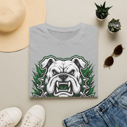 Bulldogs Mascot T-Shirt — Marion Bulldogs School Spirit Tee