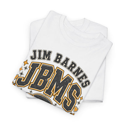 Jim Barnes JBMS Toreadors Middle School T-Shirt